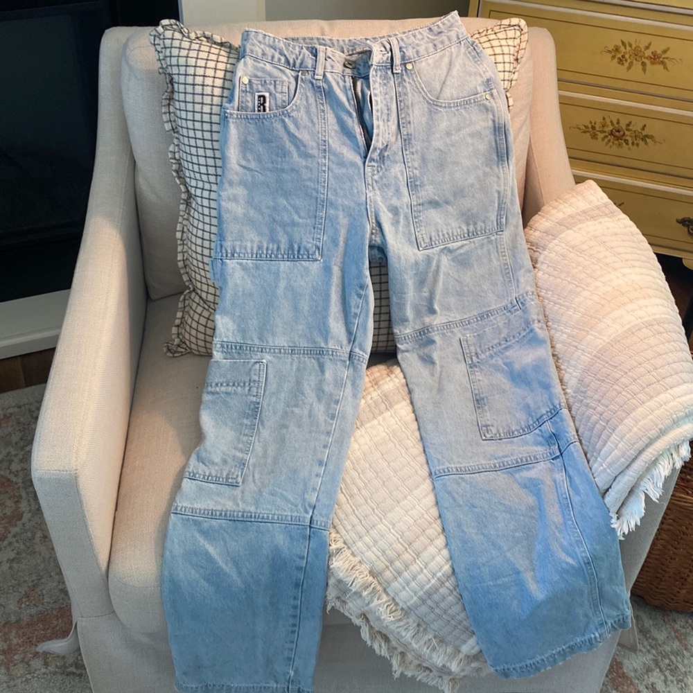 Ragged Jeans size 2